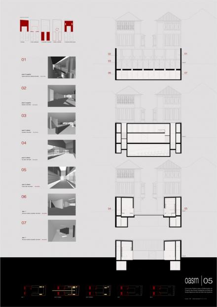 Painéis vencedores © NPS arquitectos