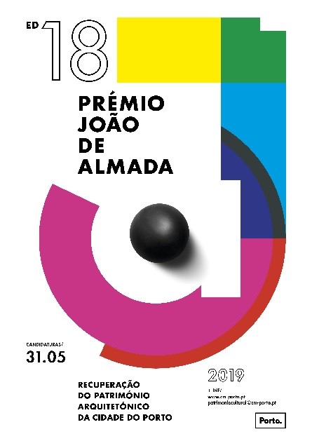 2019 Premio Joao Almada